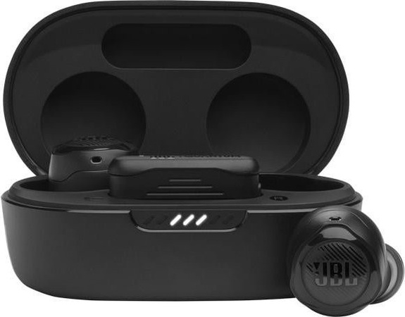 JBL Quantum Air In-Ear Gaming Headset in Schwarz