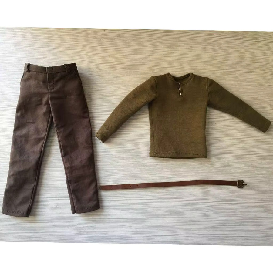 MagiDeal Kleidungsset, Outfit für 12'' männliche Actionfiguren, Zubehör - Bild 2