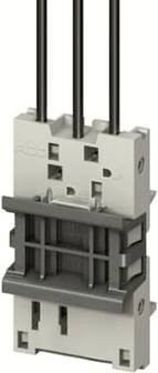 ABB ZMS932 Adaptersatz in Grau, 1 Stück - Bild 1