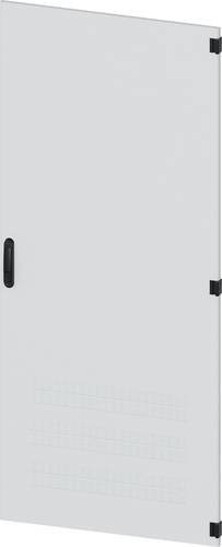 Siemens Tür 8MF1080-2UT14-2BA2 aus Stahl in Lichtgrau, B: 80 cm, H: 200 cm - Bild 1