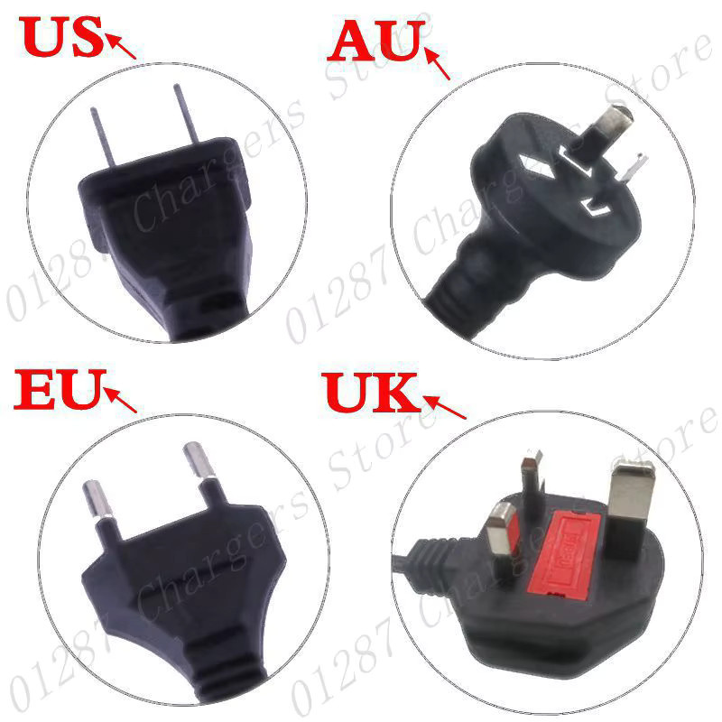 Xiaomi Netzteil 42V 2A Adapter für Mijia M365 Elektroroller in Schwarz - Bild 3