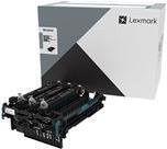 Lexmark Imaging-Kit Schwarz für Drucker LCCP und LRP, kompatibel mit C2240, C2325, C2425, C2535, CX421, CX522, CX622, CX625, MC2640, XC2235 und XC4240 - Bild 1