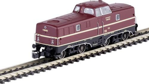 Märklin Z Streckendiesellokomotive V 80 002 Museum - Bild 1