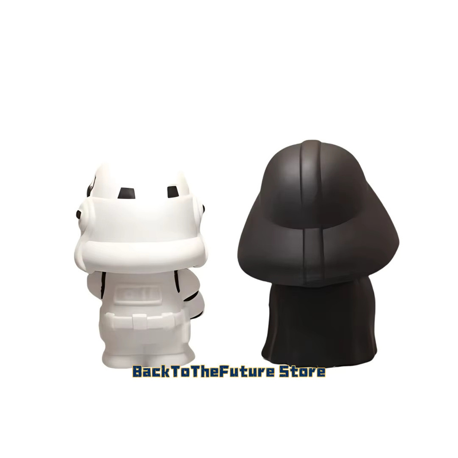 Hasbro Star Wars Dark Trooper Stormtrooper Black Soldier, Actionfigur - Bild 1