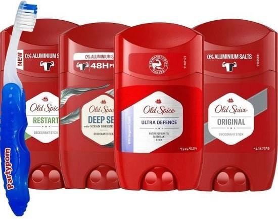 Old Spice Deodorant Stick für Herren - Bild 1