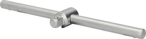 Brilliant Tools Gleitgriff Antrieb 1/2 Zoll aus Chrom-Vanadium in Silber, Länge: 250 mm, Antrieb: 12,5 mm - Bild 1