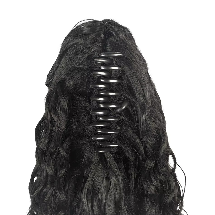 Booming Hair Clip-in Pferdeschwanz, 24 Zoll, synthetisch, Damen - Bild 3