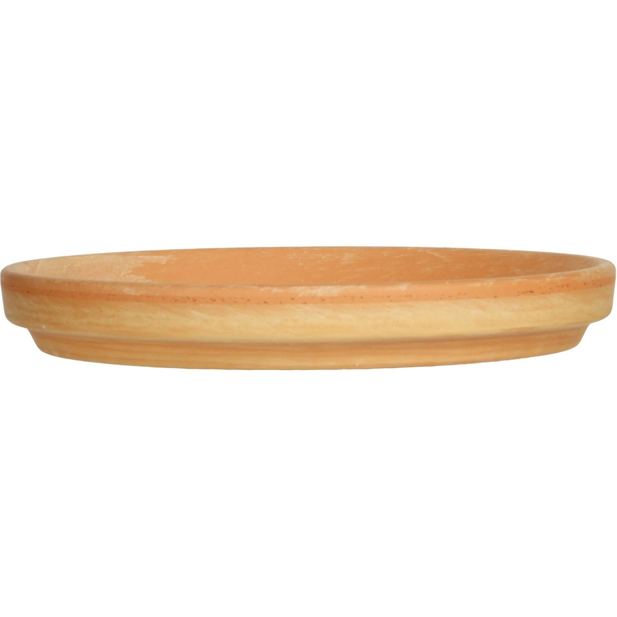 Imprägnierter Untersetzer XL Marmoriert in Hellbraun Durchmesser: 28,2 cm - Bild 2