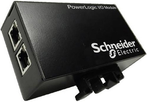 Schneider Electric METSEHDPM6IO Erweiterungsmodul in Schwarz - Bild 1