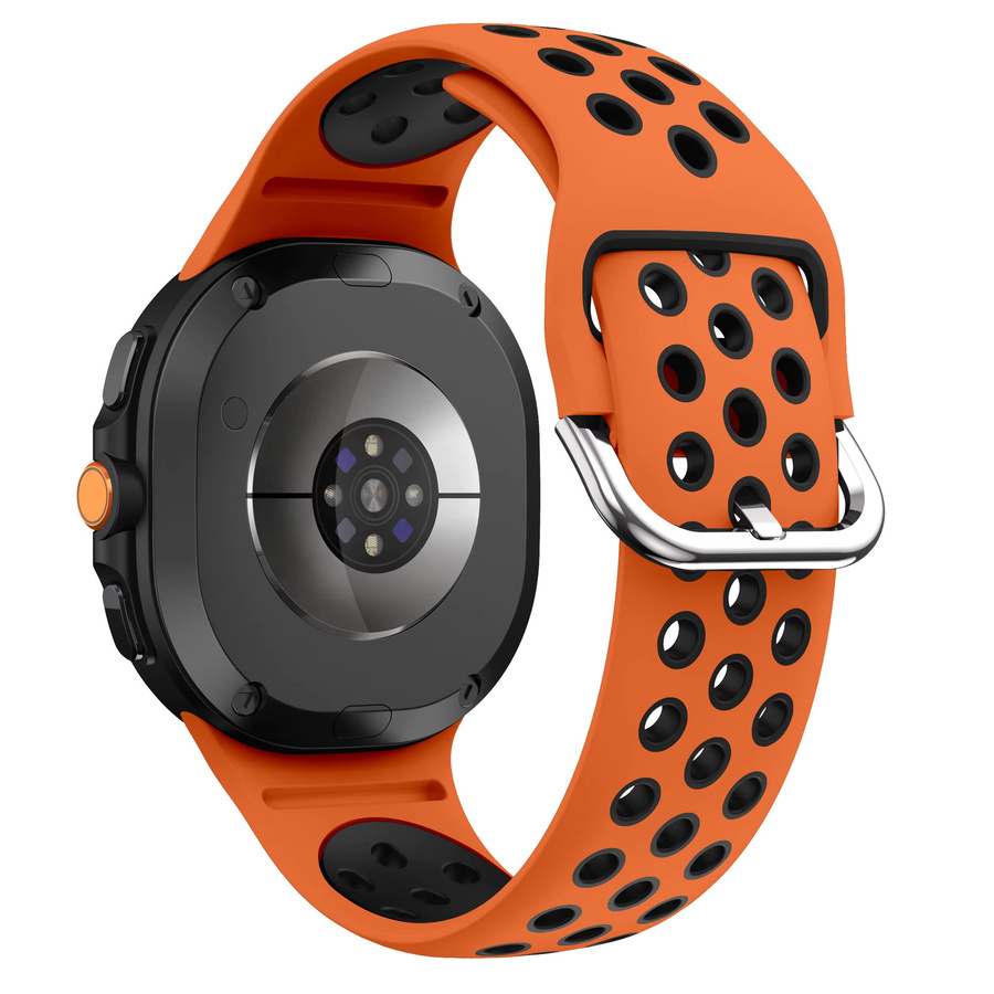 QuickFit Uhrenarmband Silikon, Zweifarbig, Unisex - Bild 5
