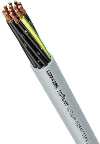 LAPP Steuerleitung grau 4 x 0,75 mm² 500 m - Bild 1