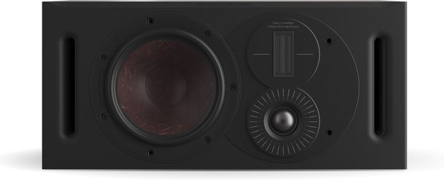 Opticon Vokal MKII Center-Lautsprecher passiv in Tobacco/Schwarz - Bild 1