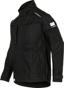 Kübler Jacke ACTIVIQ COTTON+ in Schwarz, Größe M - Bild 1