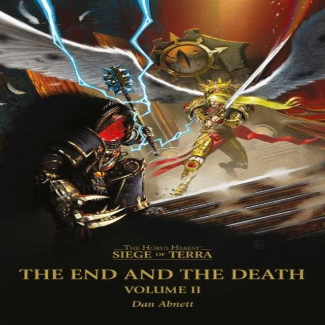 Das Ende und der Tod Band II von Dan Abnett, Taschenbuch - Bild 1