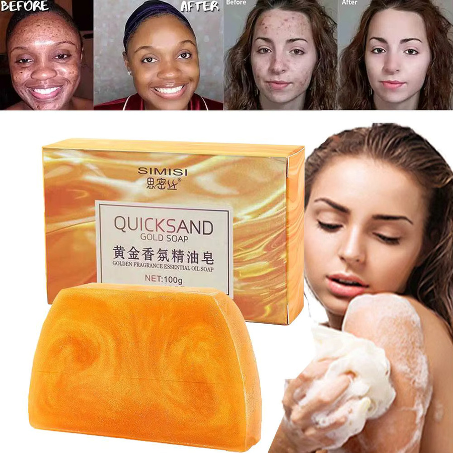 SADOER Aminosäure-Gesichtsseife, Unisex, für Akne, Gesicht und Körper - Bild 3