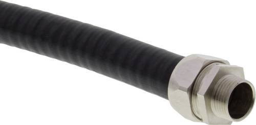 Wiska Schutzschlauch BMCG-PVC-S-40-BK Schwarz 39,5 mm 25 m - Bild 1