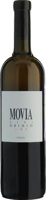 Movia Sivi Grigio Ambra 2023 Pinot Grigio Orange Wine, Slowenien, 0,75 l - Bild 1
