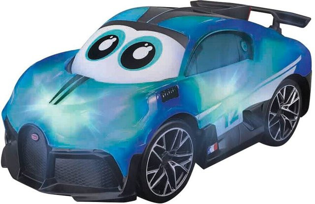 BBJunior Bugatti Divo Spielzeugauto, blau, ab 1 Jahr - Bild 1