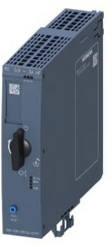 Siemens Wendestarter 3RK1308-0BC00-0CP0 in Grau, Motorleistung 1.1kW bei 400V, Nennstrom 3A bei 500V - Bild 1