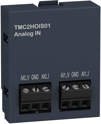 Schneider Electric TMC2HOIS01 Erweiterungsmodul in Grau - Bild 1