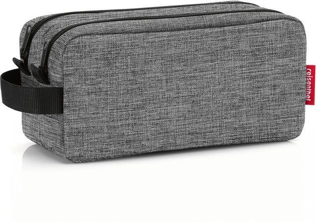 Reisenthel Cosmetic Duo Case Twist in Silver und Grey - Bild 1