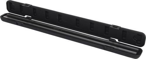 KS Tools Präzisions-Flachlineal aus Stahl in Schwarz, Länge: 60 cm - Bild 1