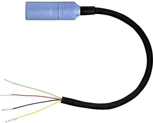 Endress+Hauser CYK10 Digitales Messkabel mit offenen Kabelenden, Schwarz, 5 m - Bild 1