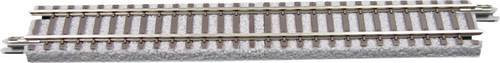Rokuhan 7297001 Z Gerades Gleis mit Bettung für Spur Z, 4 Stück - Bild 1