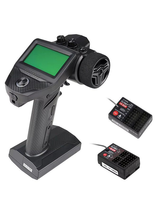 Flysky FS-G7P+ 10-Kanal RC-Sender, mit FS-R11P Empfänger FS-R7P - Bild 6