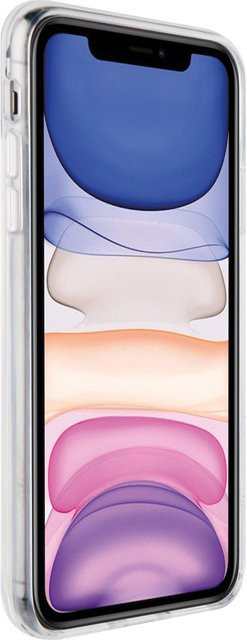 Vivanco Handyhülle Anti Shock Cover für iPhone 11, transparent - Bild 1