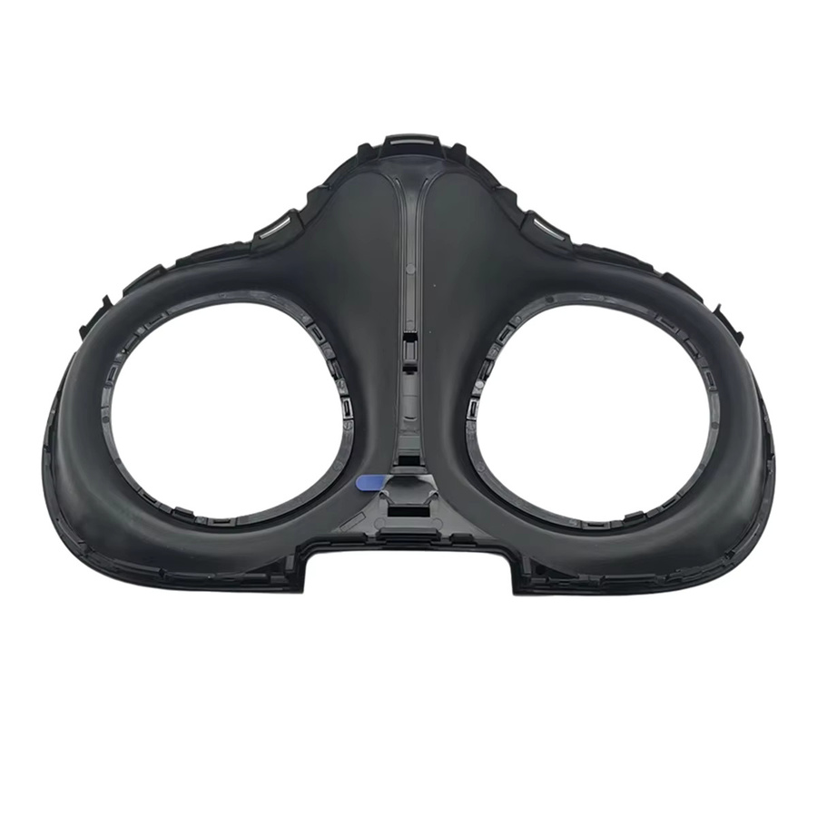 Staubschutzrahmen für Meta Quest 3 VR Headset als Ersatzteil Zubehör in Schwarz - Bild 3