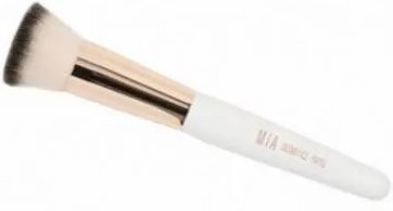 Mia Cosmetics Foundation-Pinsel, White - Bild 1