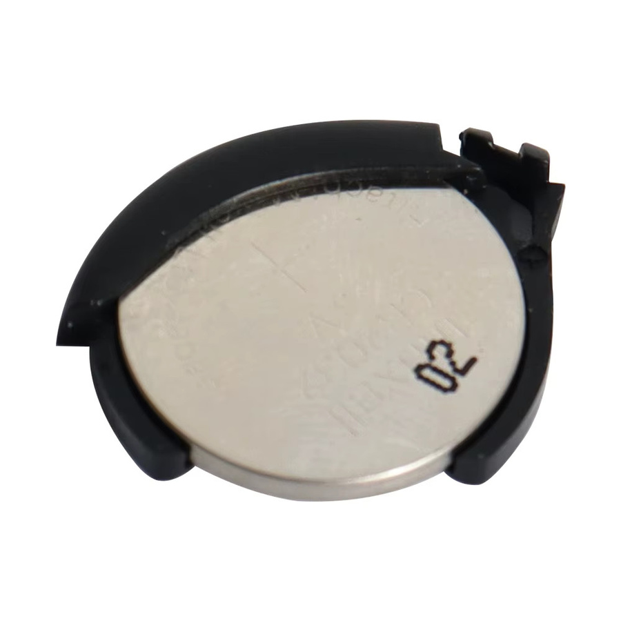 Parrot Fernbedienung Batterie Halter Tablett Clip in Schwarz für MKi9000 MKi9100 MKi9200 Outdoor und Caravan Zubehör - Bild 2
