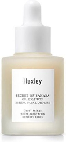 Huxley Oil Essence White, Gesichtöl, 30 ml, Vitamin E, Unisex - Bild 1