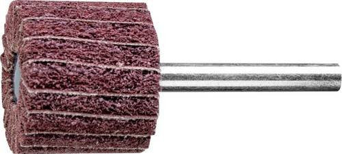 PFERD POLINOX Vlies-Schleifstift PNZ für Feinschliff und Finish, Durchmesser: 30 mm, Schaft-Durchmesser: 6 mm, 10 Stück - Bild 1