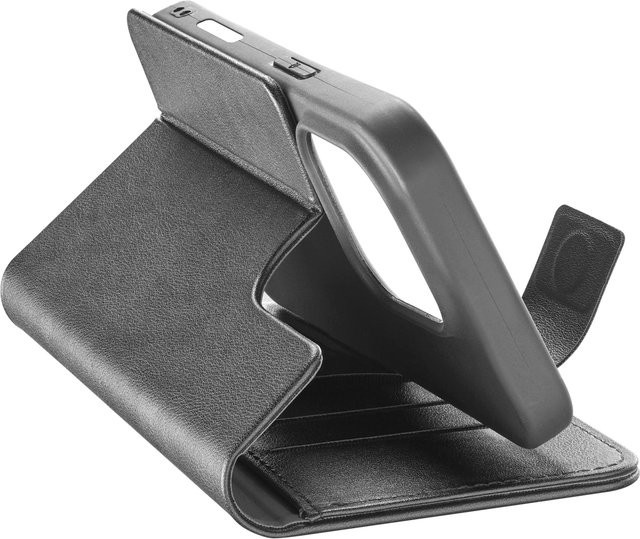 Book Agenda 2 Case für Apple iPhone 16 Pro Max in Schwarz - Bild 1