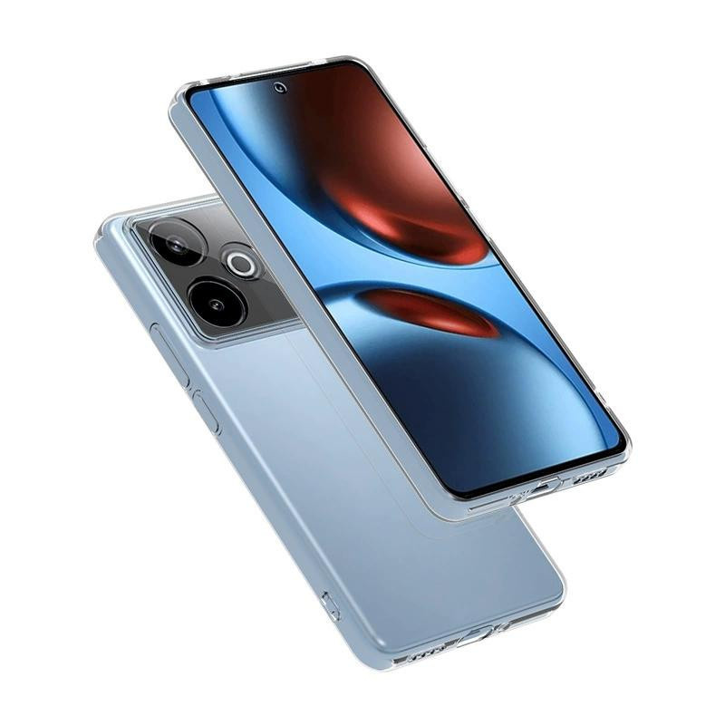 Transparente TPU Handyhülle für Realme GT 7T - Bild 1