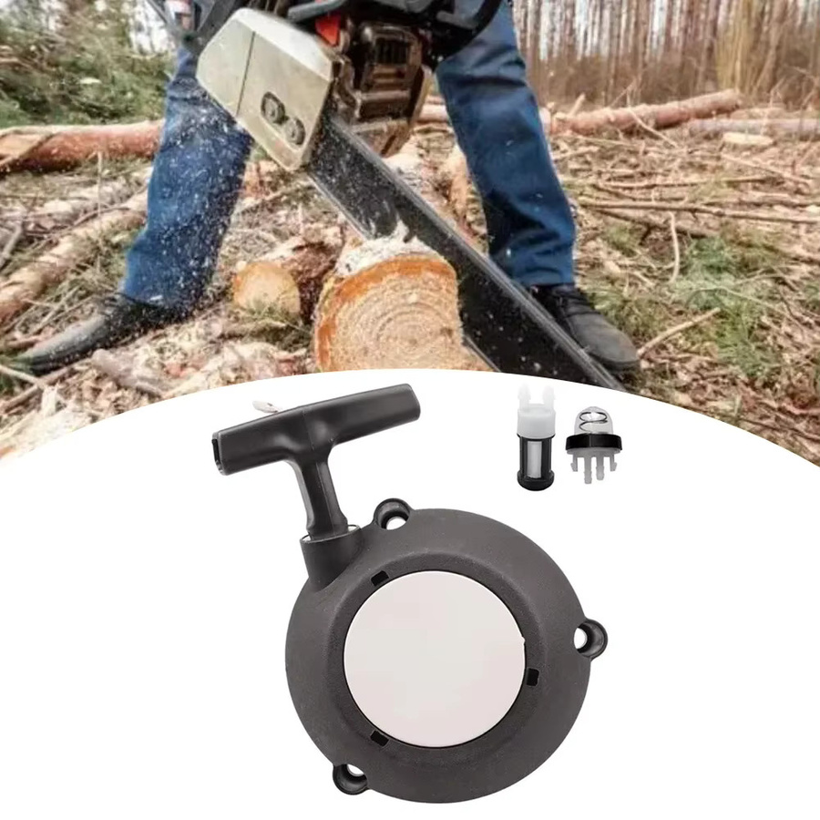 Hochleistungs-Rückstoßstarter 4282 190 0303 in Schwarz für BR600 BR550 BR500 BR700 als Ersatz für 4282 400 1305 - Bild 4