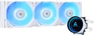 CHIEFTEC ICEBERG 360 RGB AIO Wasserkühlung in Weiß mit Multicolour RGB-Beleuchtung - Bild 1