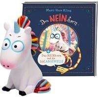 tonies Das NEINhorn & Das NEINhorn und die SCHLANGEWEILE Hörfigur ab 4 Jahren - Bild 1