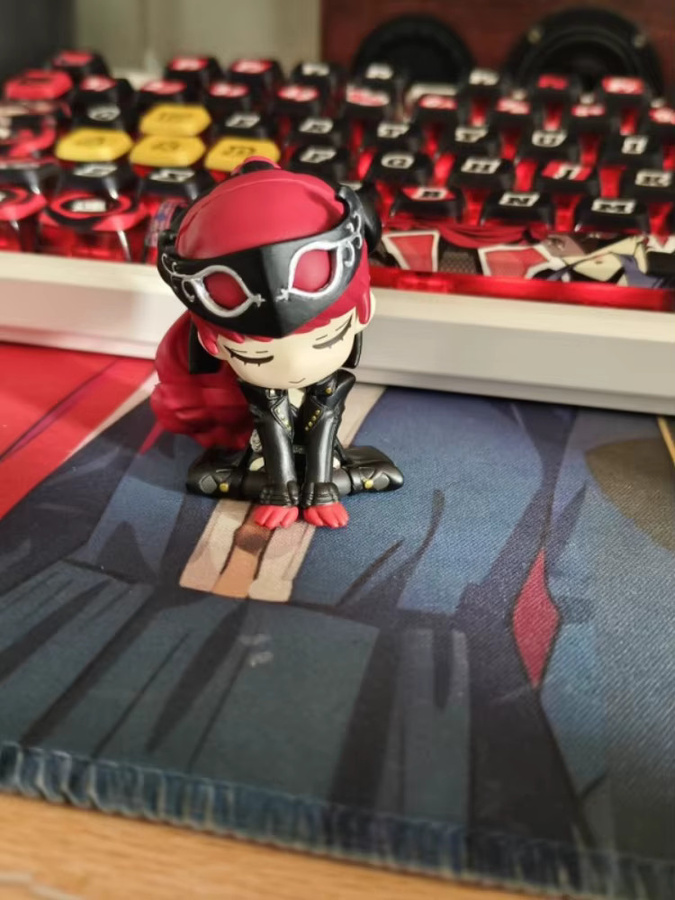 Bandai Persona 5 Action Figure, Einzelfigur, ab 15 Jahren - Bild 4