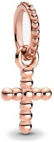 Allbestart Charm Dangle Bead, Roségold, Metall, Damen - Bild 1