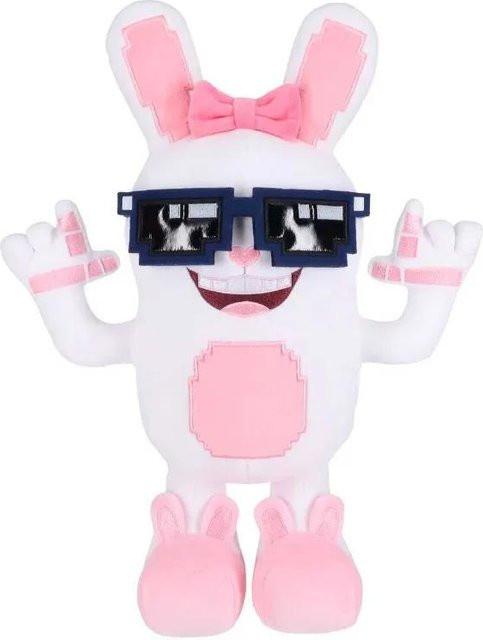 Yiran toy Kaninchen Plüschtier, weiß, ab 3 Jahre - Bild 1