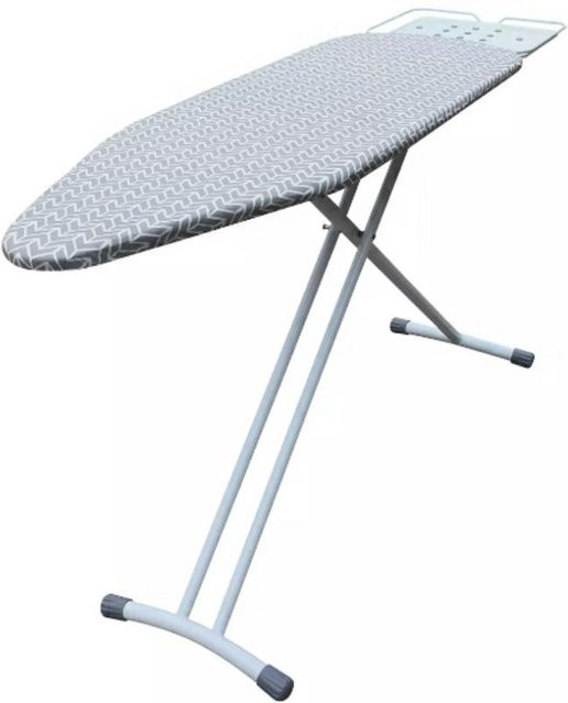 Philips Bügelbrett GC221/98 in Grau mit Baumwollbezug - Bild 1