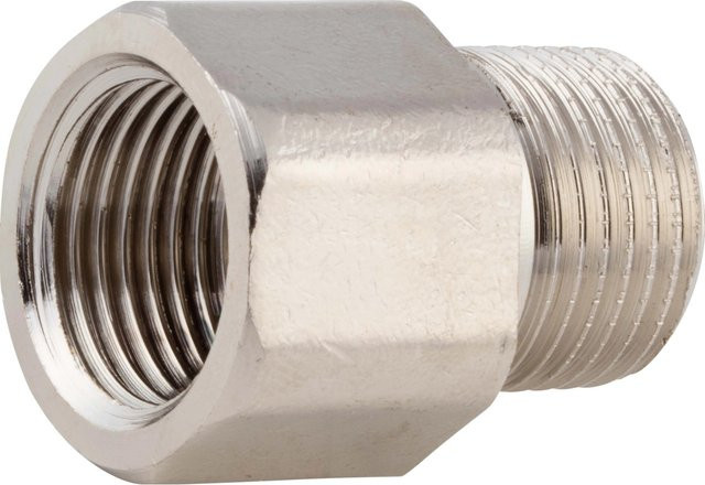 OBI Excenteranschluss aus Messing 1/2 Zoll (18,6 mm x 21 mm) - Bild 1