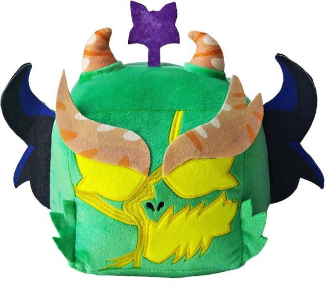 Yiran Health & Beauty Blox Fruits Piratenkiste Plüschtier, 20cm, ab 14 Jahren - Bild 1