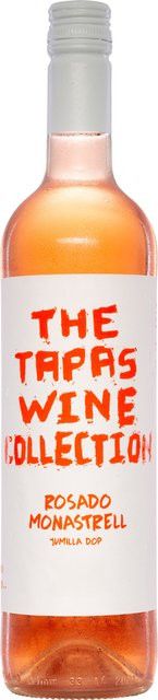 Bodegas Carchelo Monastrell Rosado Roséwein, Navarra, 2024, trocken, 0,75 l - Bild 1