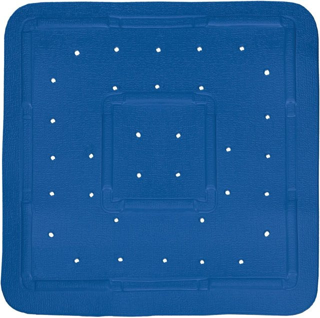 BWO Silva Duscheinlage Dunkelblau B/B: 55 x 55 cm - Bild 1