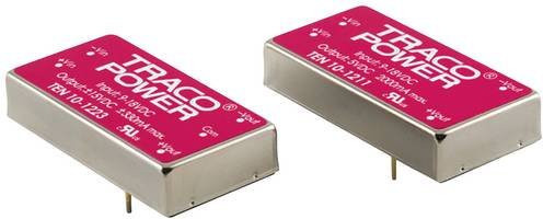 TracoPower TEN 10-1210 DC/DC-Wandler Print 12 V/DC auf 3.3 V/DC 2.4A 10W mit 1 Ausgang - Bild 1