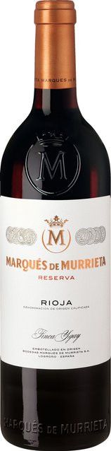Marqués de Murrieta Rotwein Rioja Tempranillo 2020, trocken, 6,0 l - Bild 1